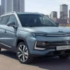 Moskvich plant: electric car 3e will receive telematics services