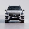Motor named 10 important changes in the updated Mercedes-Benz GLS