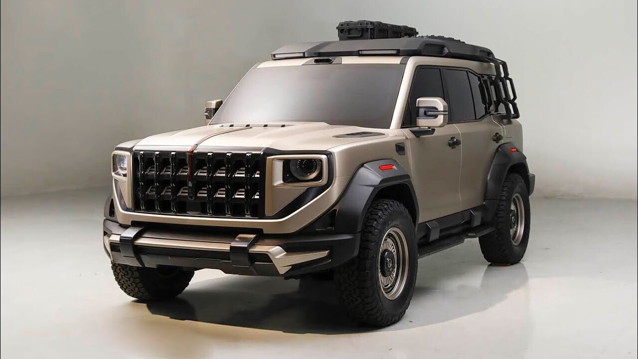 Motor named sixteen main new products of the motor show in Beijing