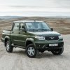 Motor named the eight most affordable pickup trucks in Russia