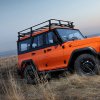 Motor named the six most affordable frame SUVs in Russia