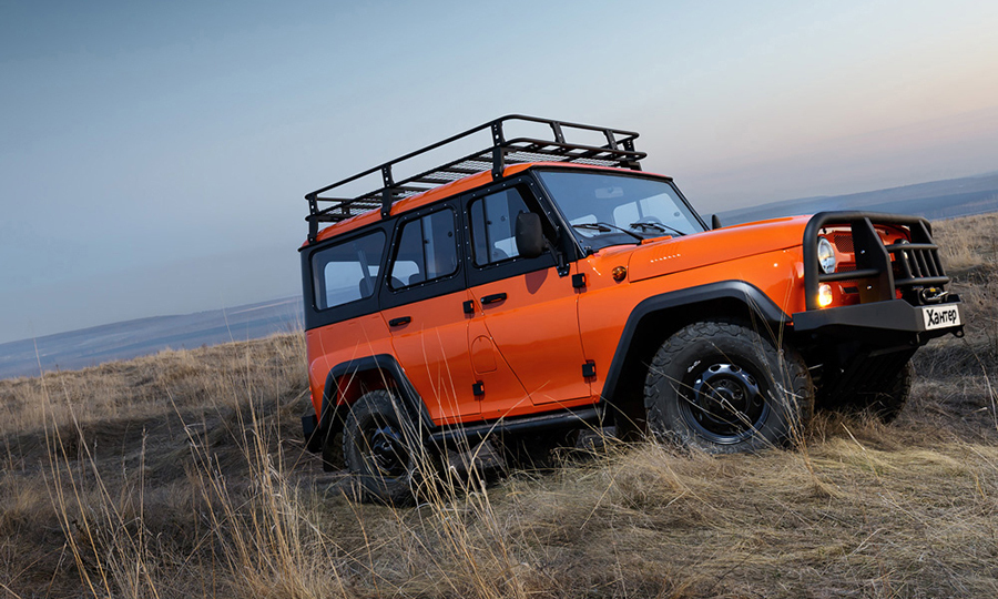 Motor named the six most affordable frame SUVs in Russia