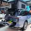 New Jetour SUV turns into a mobile home with a bunk bedroom