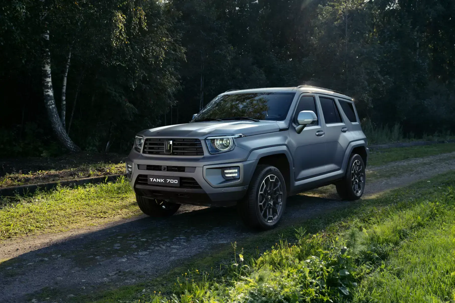 New Tank 700 crossovers have risen in price in Russia by 1.5 million rubles