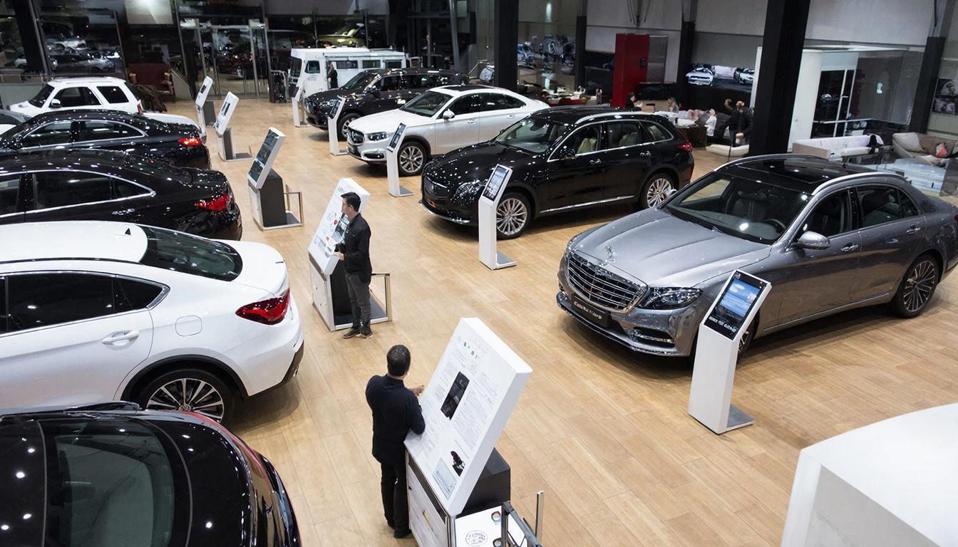 Nine new cars entered the Russian market in March 2026