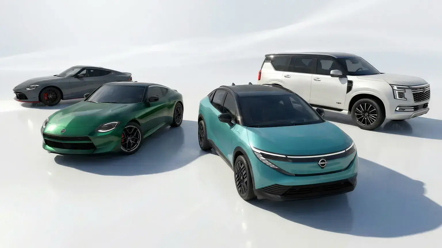 Nissan will discontinue 11 car models due to low sales