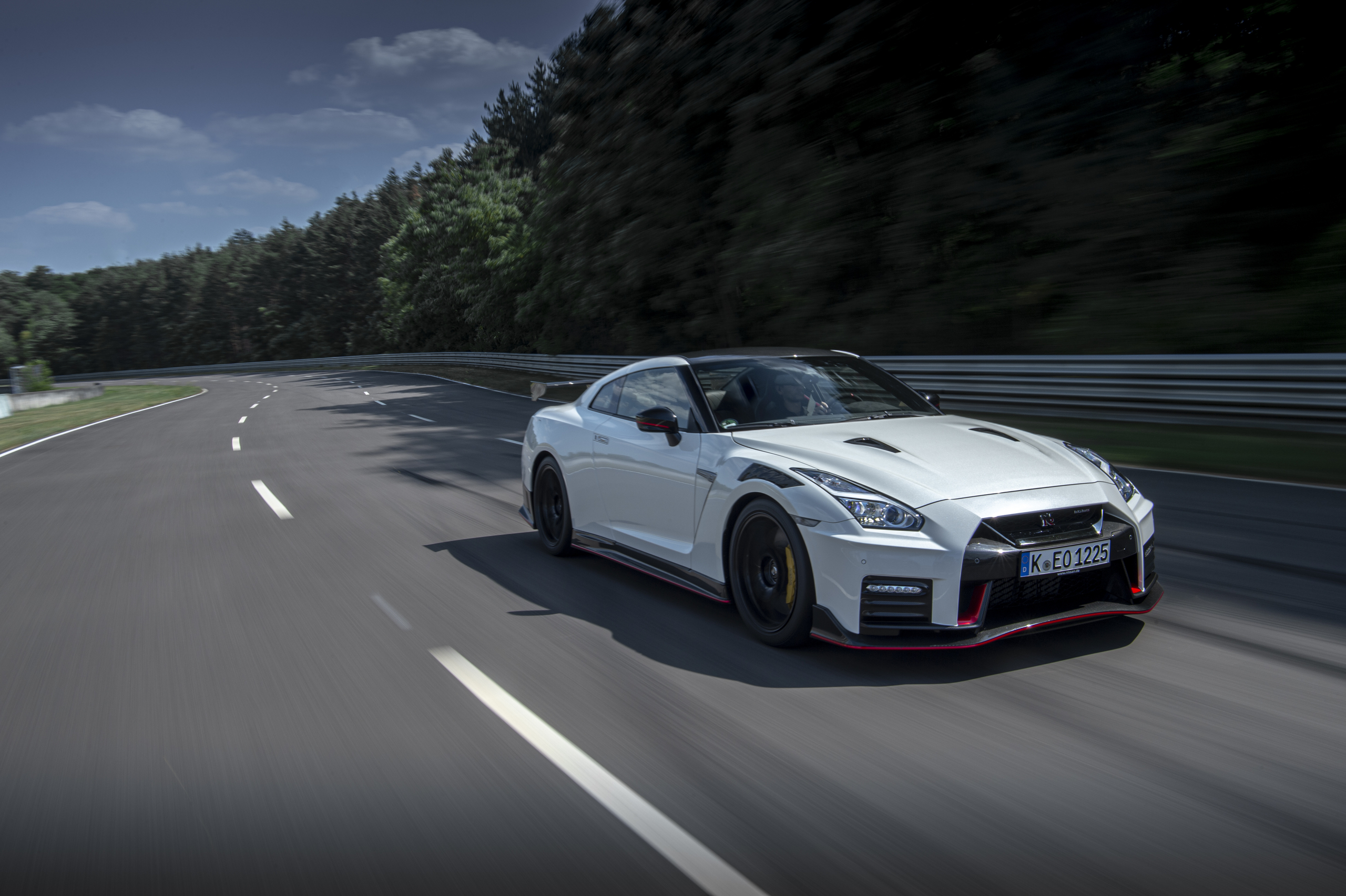 Nissan will release a new generation of GT-R by 2030