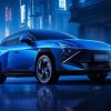 Production of the “gaming” crossover Omoda C4 has begun in China