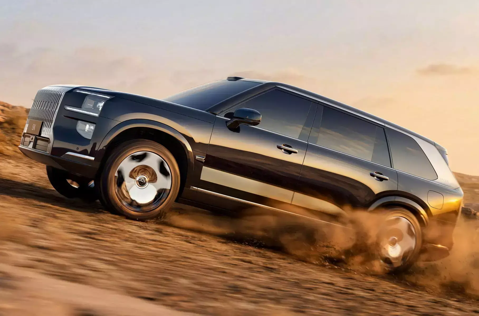 RG: owners of Chinese cars do not want to return to the “old ones”" brands for money