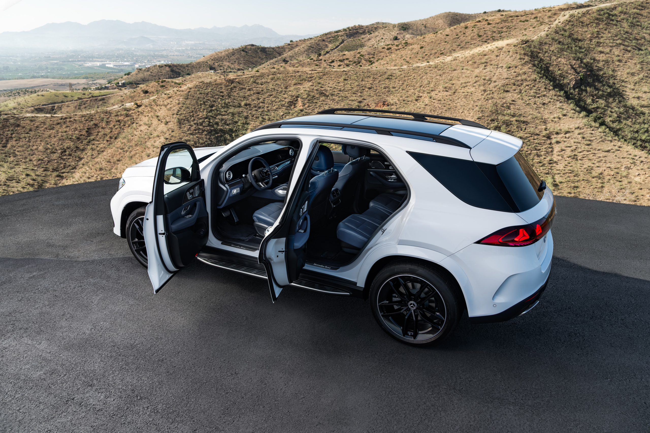 Restyling has begun: Motor named 8 key updates to the Mercedes-Benz GLE crossover