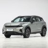 Russian sellers began importing Lynk & Co 06 crossovers