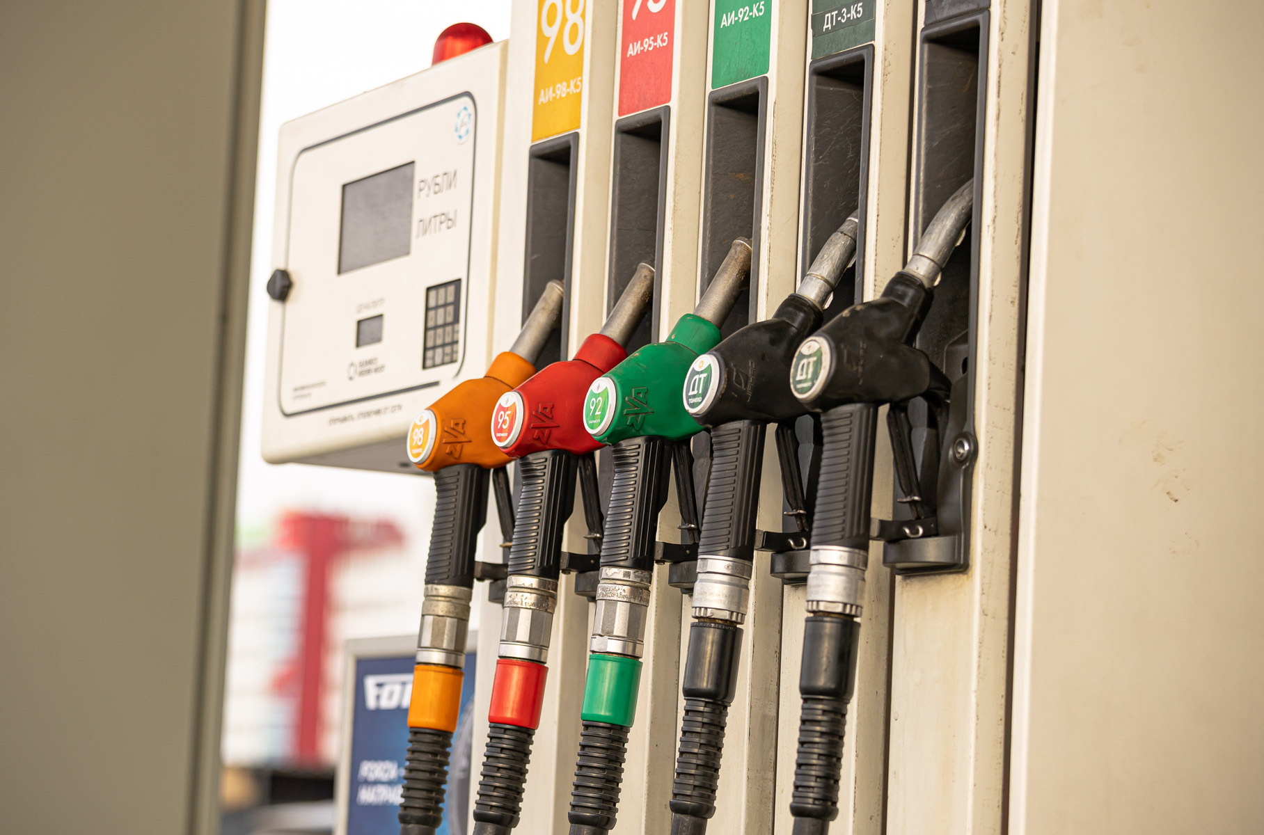 Sales of BI-95 gasoline began in Kazakhstan