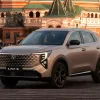 Sales of Changan cars in Russia fell by 41%