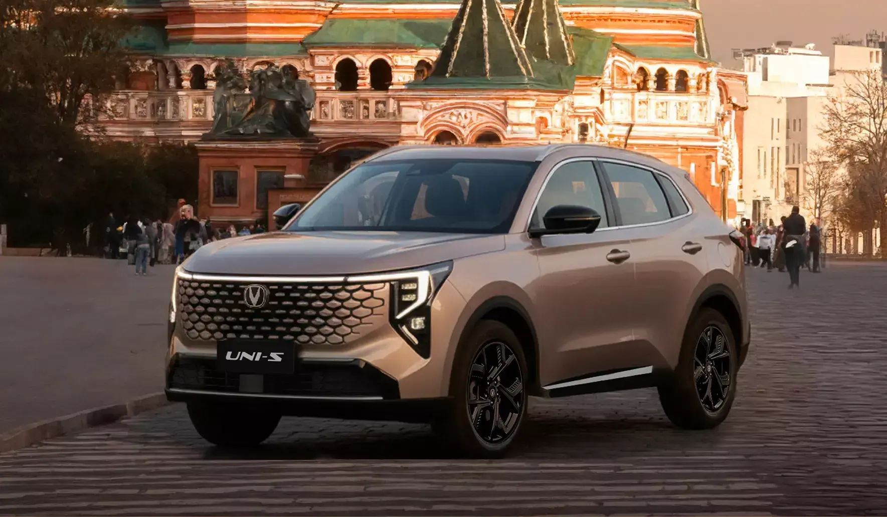 Sales of Changan cars in Russia fell by 41%