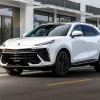 Sales of the updated Forthing T5 EVO crossover have begun in Belarus