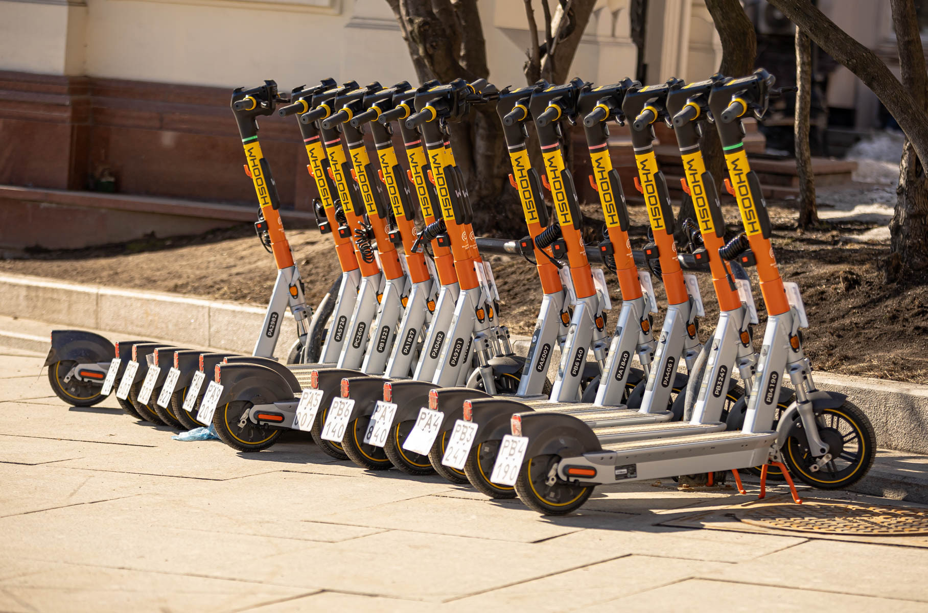 Senator Sheikin: Traffic rules for electric bicycles in the Russian Federation will be changed by July 2026