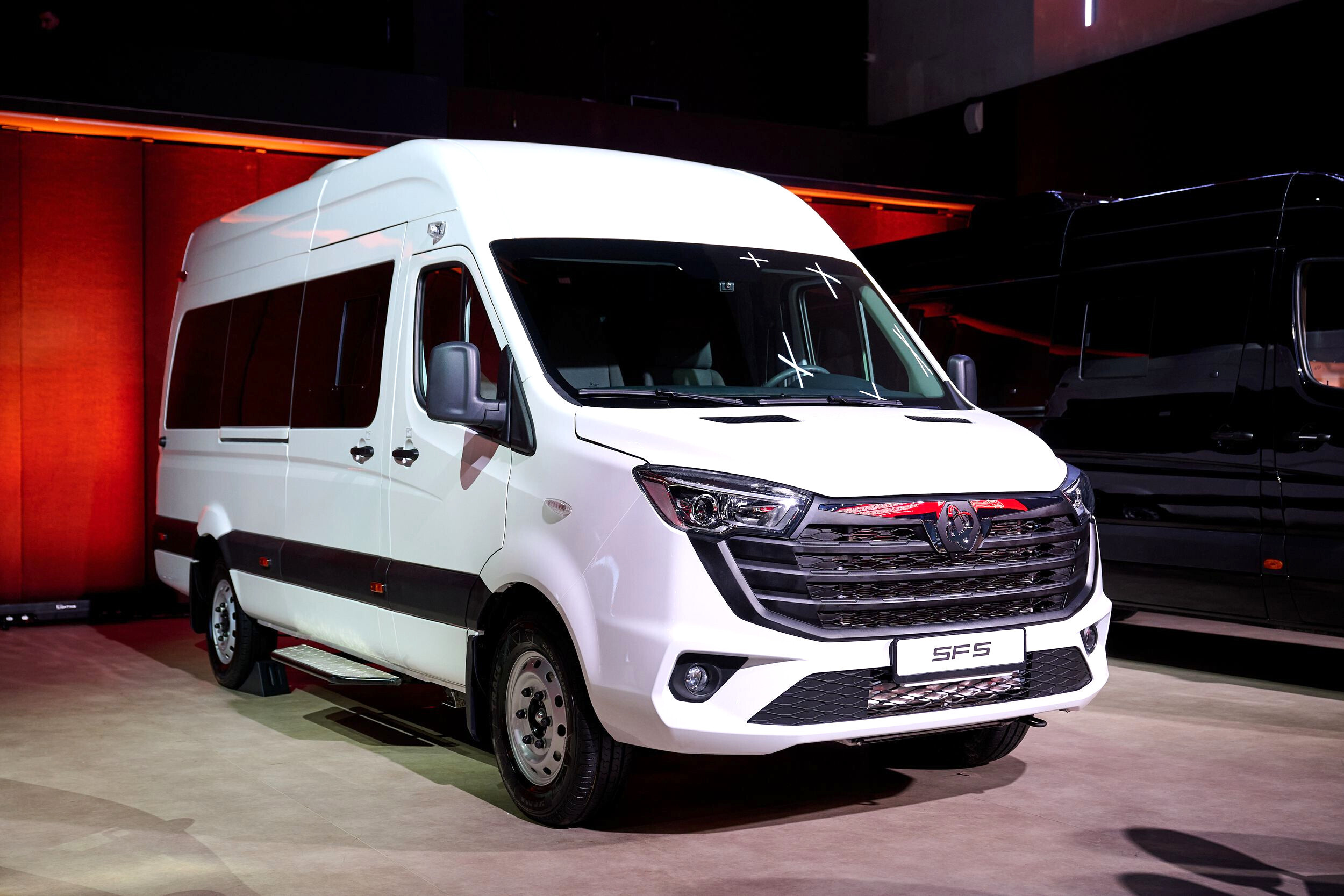 Sollers launched production of new gearboxes for SF5 and SF7 cars