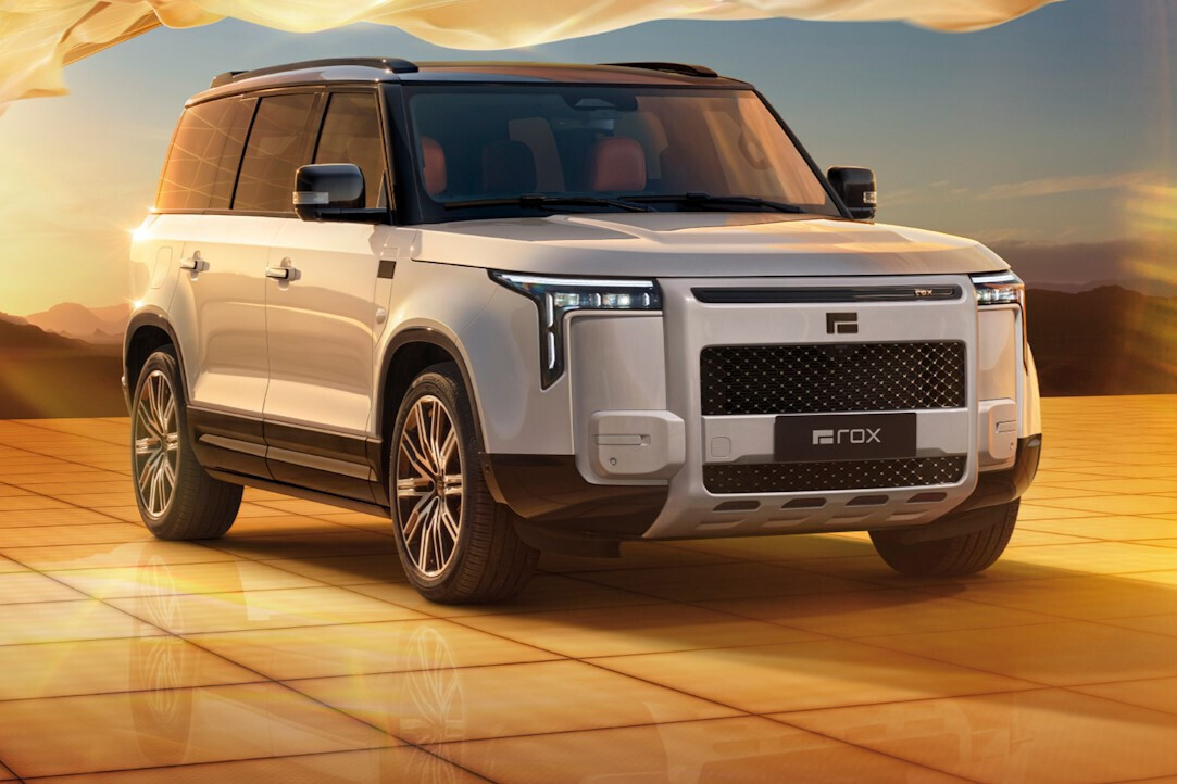 The Avtotor plant will begin assembling Rox SUVs in the summer