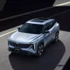 The Belarusian-assembled Geely Cityray crossover goes on sale