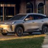 The Geely Galaxy M7 crossover worth 1.2 million rubles went on sale