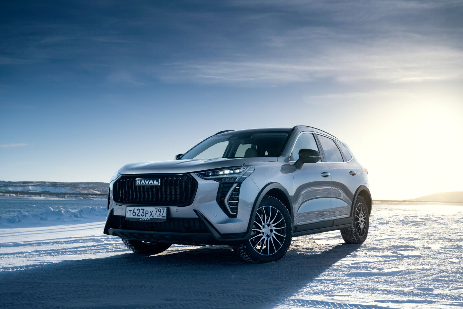 The Great Wall plant in Tula will launch a second stamping workshop