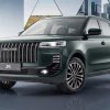 The Jeland J6 crossover will cost in Russia from 2.3 million rubles
