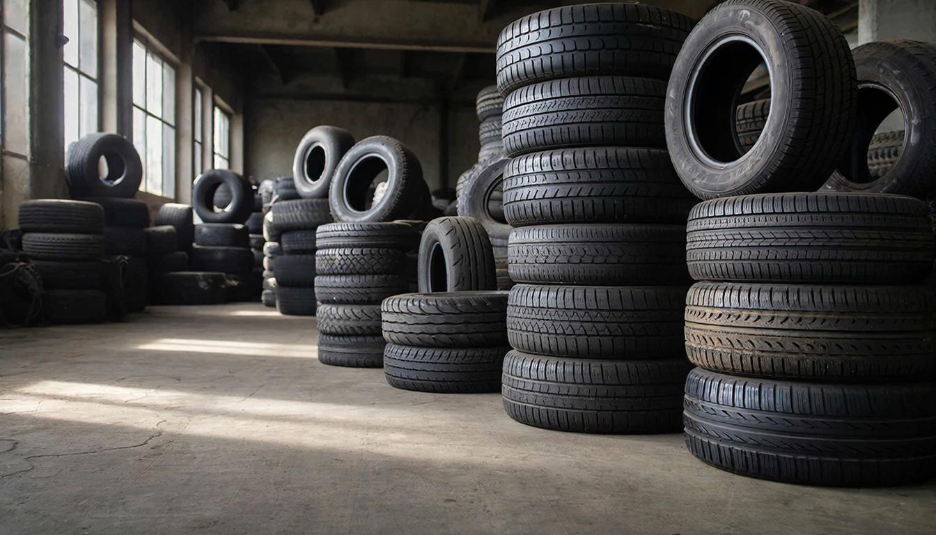 The Ministry of Industry and Trade proposed to ban cheap tires containing dangerous hydrocarbons
