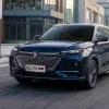 The Russian premiere of the Changan CS75 Pro crossover took place