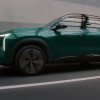The Volga K40 crossover based on the Geely Atlas began to be certified in Belarus