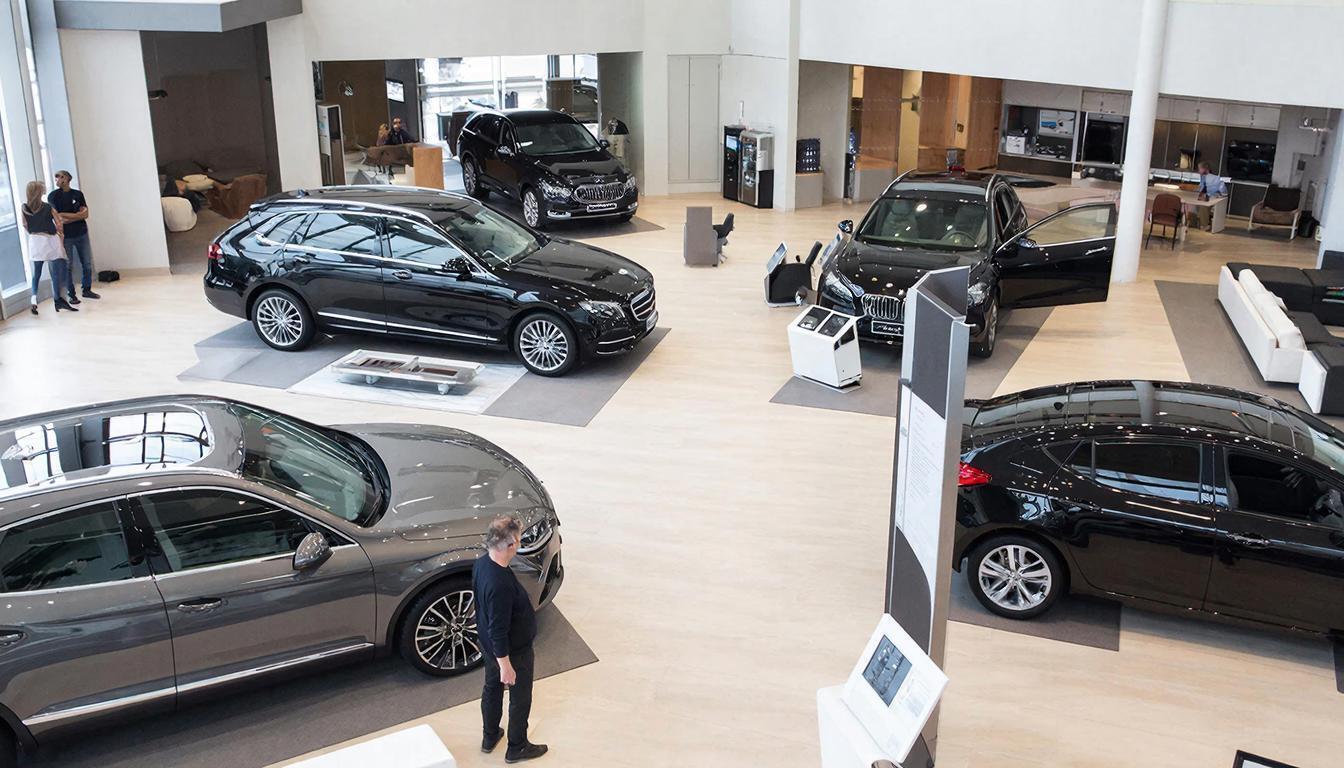 The average price of a new Russian car jumped by 28% over the year