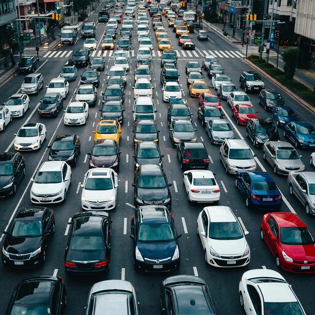 The data center allowed the non-fine speed limit to be reduced to 3 km/h