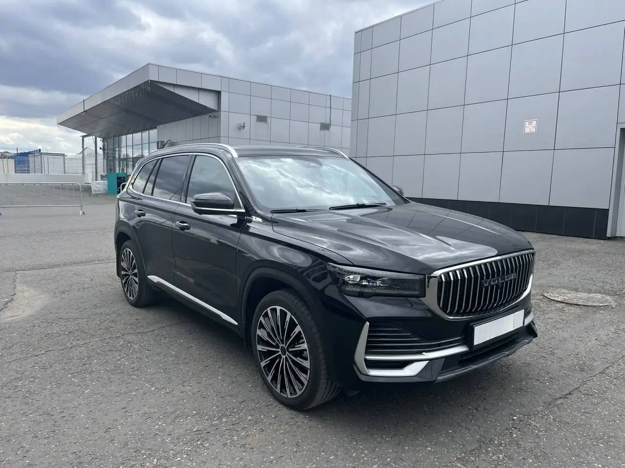 The governor of the Nizhny Novgorod region boasted of purchasing the first Volga K50