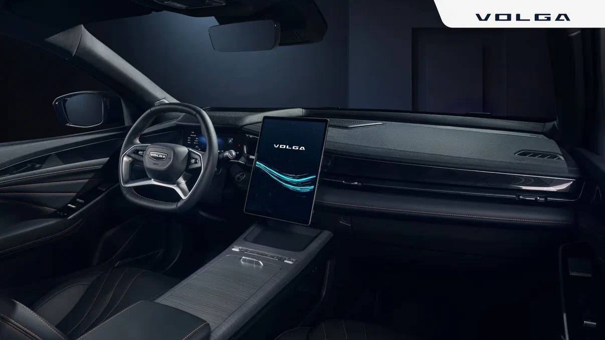 The premiere of the Volga C50 sedan with Geely pedigree took place