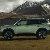 The production of Jetour T1 and Jetour T2 crossovers will be launched in Kaliningrad