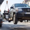 Tow truck operators will be required to notify drivers about moving the car to a special parking lot