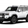 Toyota named 5 updates to the Land Cruiser Prado SUV
