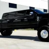 Tuning studio turned Ford F-450 into a six-door pickup truck