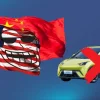 US calls for a total ban on Chinese cars