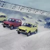 VAZ-2121 celebrated 49 years since its first serial production