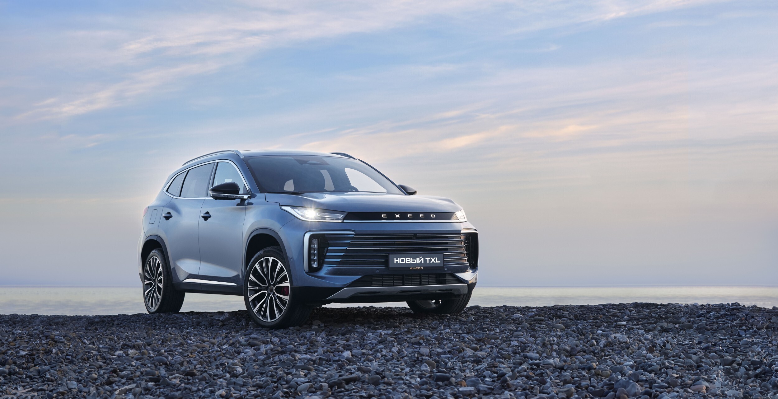 Vedomosti: Exeed production will be transferred to the AGR plant in St. Petersburg