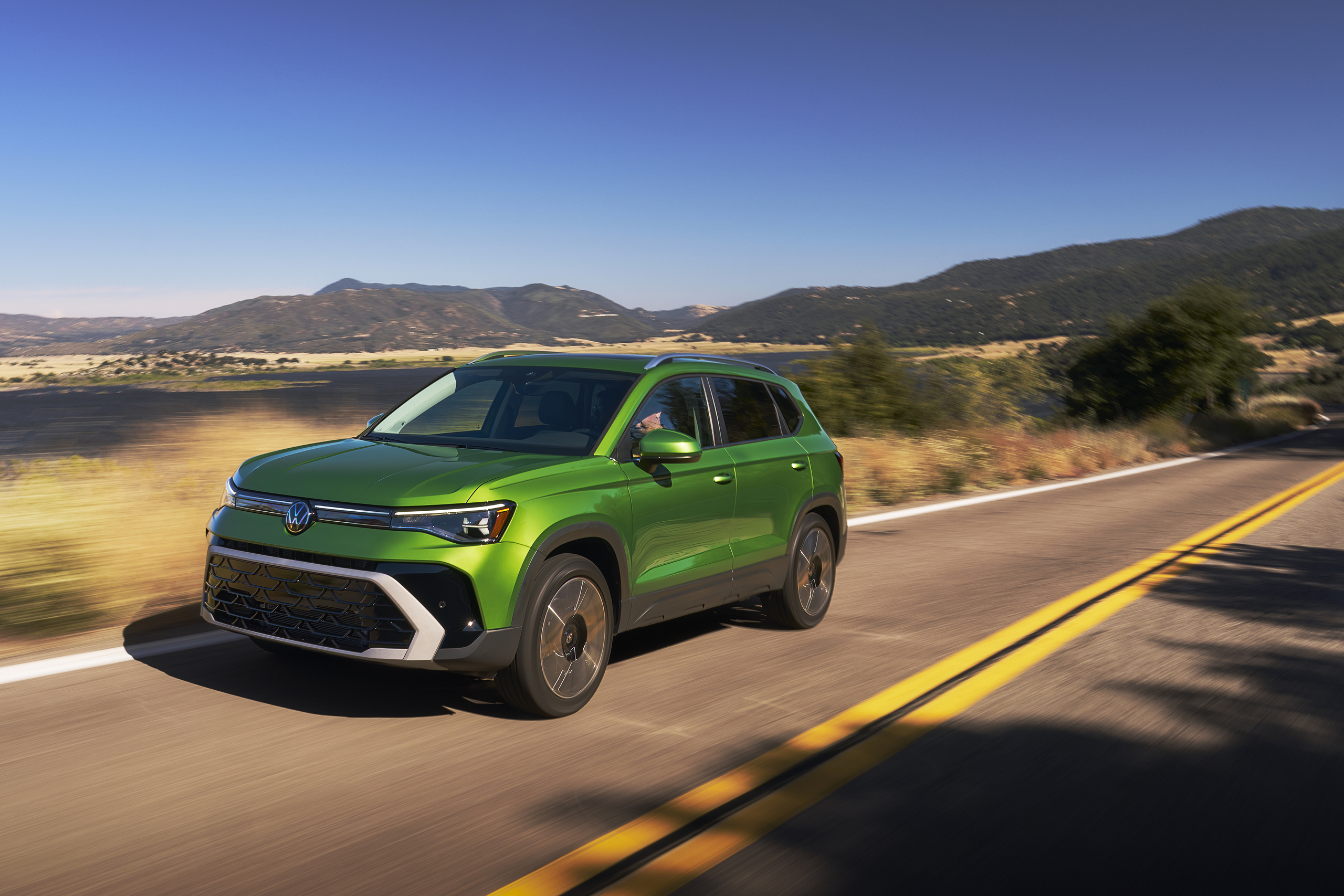 Volkswagen Taos and Jetta dashboards went dark while driving