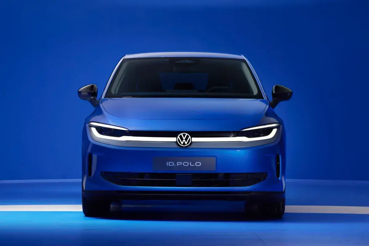 Volkswagen showed a car with massage seats for 2.3 million rubles