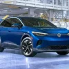 Volkswagen will curtail production of the ID.4 crossover due to the release of a new model