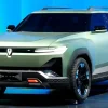 Volkswagen will present the budget electric crossover Jetta X in China