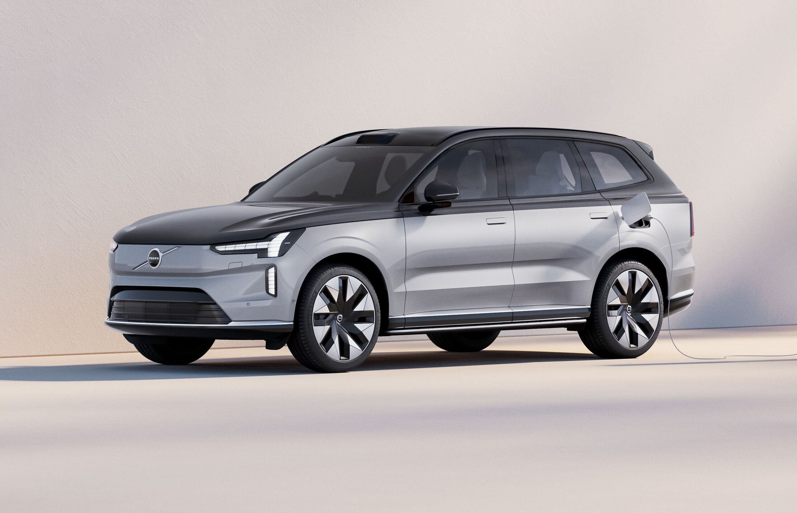 Volvo will introduce EX90 and ES90 models made in China