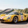 What does a restored Lola T70 sports car sound like?