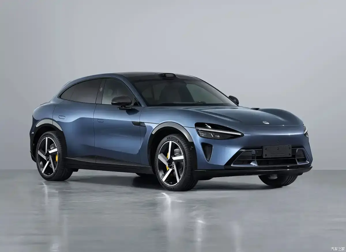 Xiaomi has created a simplified version of the YU7 crossover