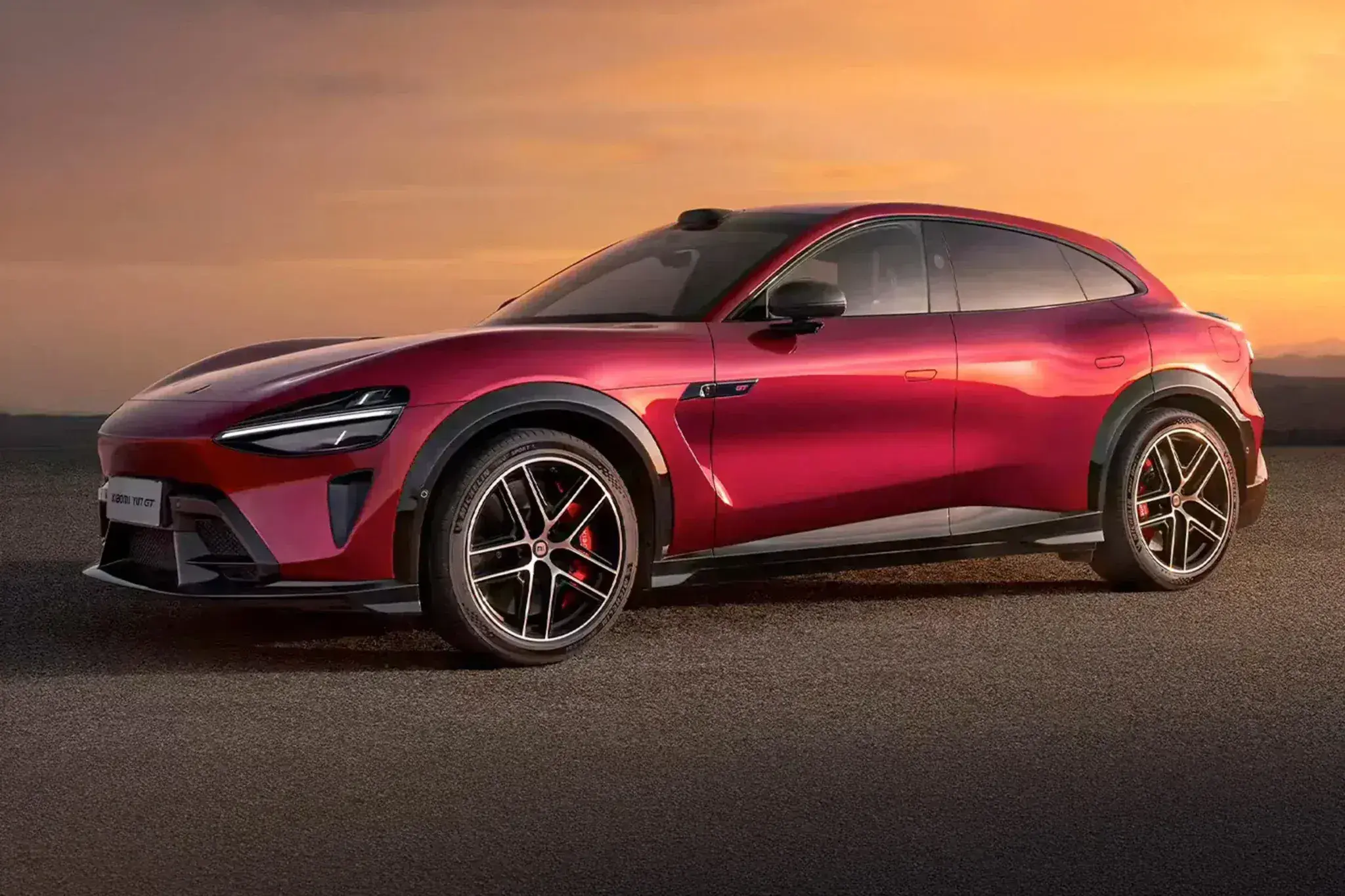 Xiaomi introduced a new crossover that is more powerful and affordable than the base Macan