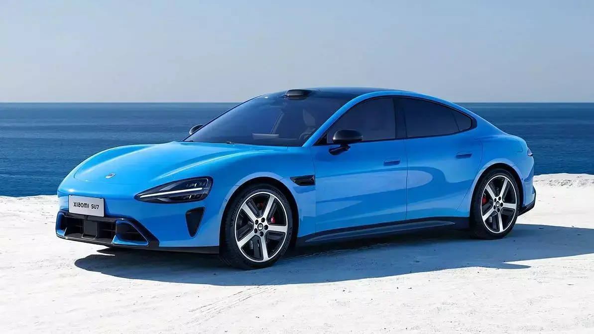 Xiaomi refused to produce cheap cars for poor buyers