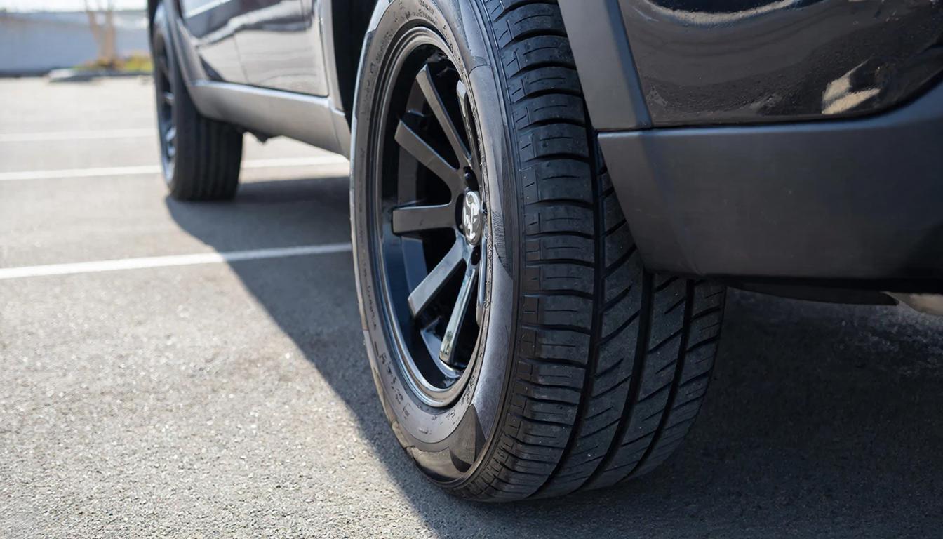 "Kommersant": Chinese tires in Russia want to impose a duty of 30%